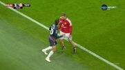 Red Card by Tottenham Hotspur