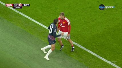 Red Card by Tottenham Hotspur