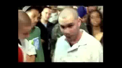 Pitbull Ft Piccalo - Dammit Man