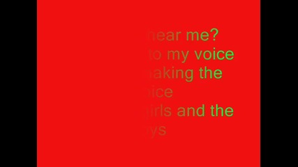 Thousand Foot Krutch - Move lyrics