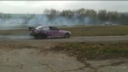 Drift day Попово