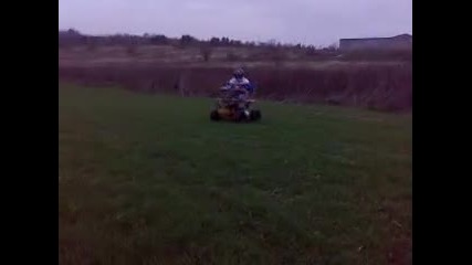 Offroad Deso Racing Team Atv