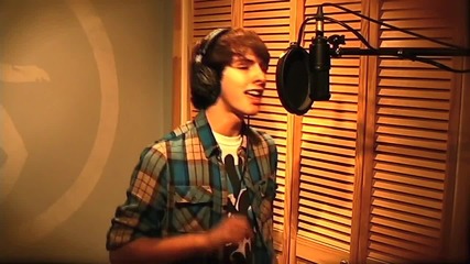 All Time Low - ' Time - Bomb ' - Cover By Janick Thibault