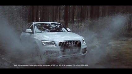 Italy, Land of quattro - Audi Italia Tv commercial