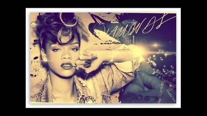 Rihanna & Paris & Simo - Nova Daimonds ( Lazer Life Mashup ) 2013