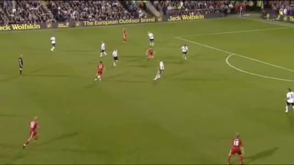 Maxi Rodriguez Hat-trick v Fulham
