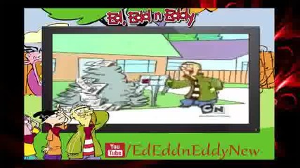 Ed, Edd n Eddy Season 1 Episode 8 - Read All About Ed