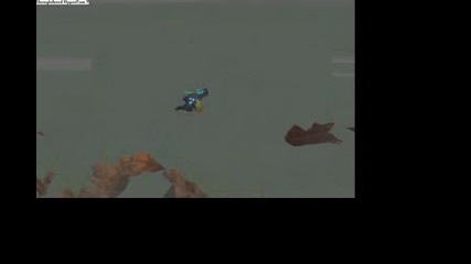 Long Jump 2 - World of Warcraft