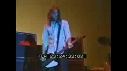 Nirvana - D7 (live)