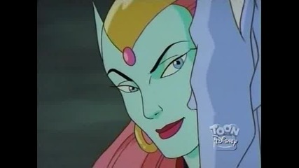 Gargoyles - 2x42 - Ill Met By Moonlight 