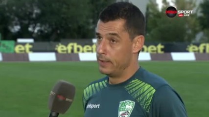 Томаш: Можеше още по-добре