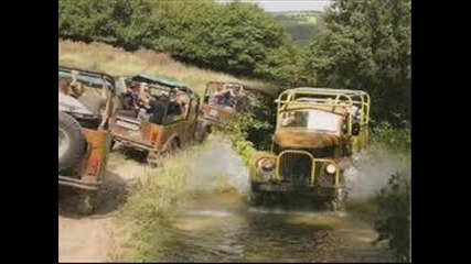 off road 