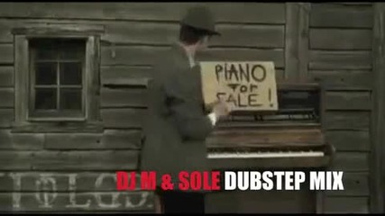 We No Speak Americano - Dj M & Sole Dubstep Remix 