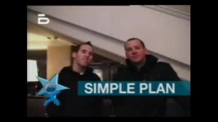 Simple Plan - Поздрав За 5 Г. Радио City