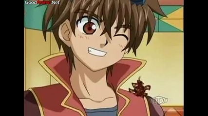 Bakugan New Vestroia Episode 38 