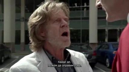 Shameless / Безсрамници 5x04 + Субтитри