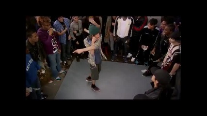 Step Up 3 Battle in the Park