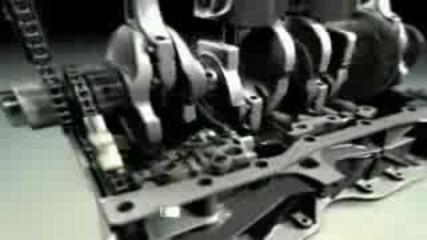 Renault M9r Diesel Engine