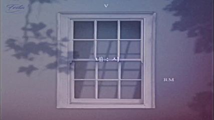 [бг Превод] V & Rm (방탄소년단)- 4 O'clock