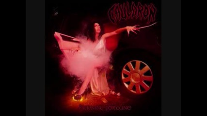 Cauldron - Frozen in Fire 