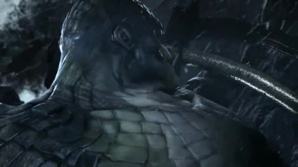 Batman Arkham Origins - Batman vs Killer Croc (my Gameplay)