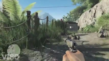 Far Cry 3 - 1-ва мисия