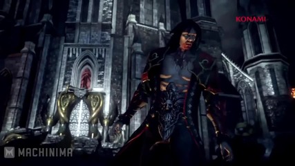 Castlevania Lords of Shadow 2 -- Gamescom 2013 Trailer