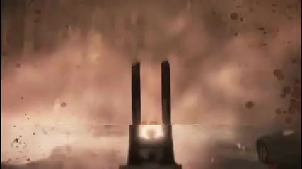 Crysis 2 Gameplay Footage