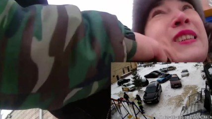 Луда бабка // Стопхам Казахстан и наказателно производство