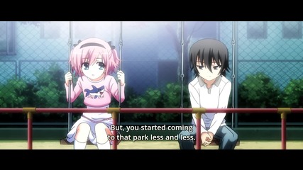 Grisaia no Kajitsu Episode 7 Eng Subs