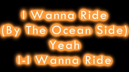 Justin Bieber - Ride (lyrics) [new Song Preview]