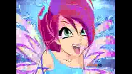 Winx Club 5x17- Sirenix Transformation (