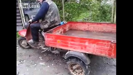 майстор зад волана цели дупка