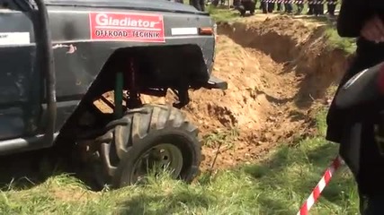 Off-road Carevec 4