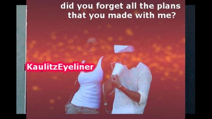 Does She Love You The Way I Can ? - Tom Kaulitz