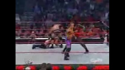 Goldberg vs Mark Henry vs Randy Ortan vs y2j vs Rvdvs Booker