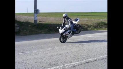 Suzuki Gsxr Team
