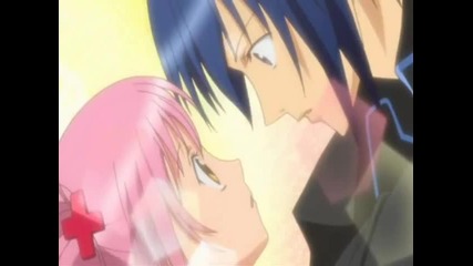 Amu & Ikuto All I Ever Wanted