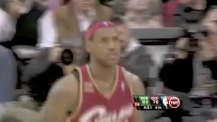 Cleveland Cavaliers vs. Boston Celtics 28.10.2009 ( High Quality ) 