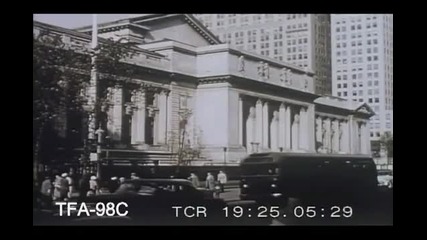 Ню Йорк през 1956 
