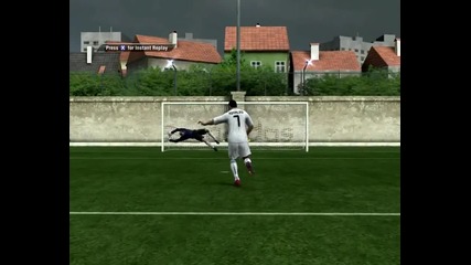 fifa 11-c.ronaldo 2/2