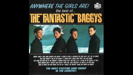 The Fantastic Baggys - Alone On The Beach & It Was I