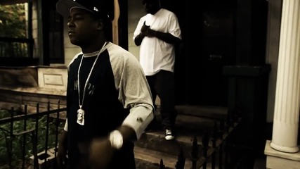 Trae Tha Truth -- _life_ ft. Jadakiss (official Video)