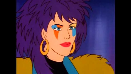 Jem and the Holograms - S2e07 - Father's Day- part1