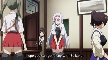 Kantai Collection Kancolle Episode 5