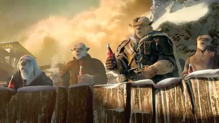 Coca-cola Siege