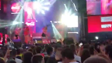 The voice coca cola happy energy tour 2017 Стара Загора част 2