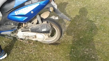 lyulyakovo moto drift... :d :d