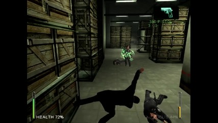 Enter The Matrix Gameplay Part 4