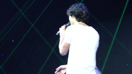Joe Jonas - I Got A Feeling (black eyed peas cover)